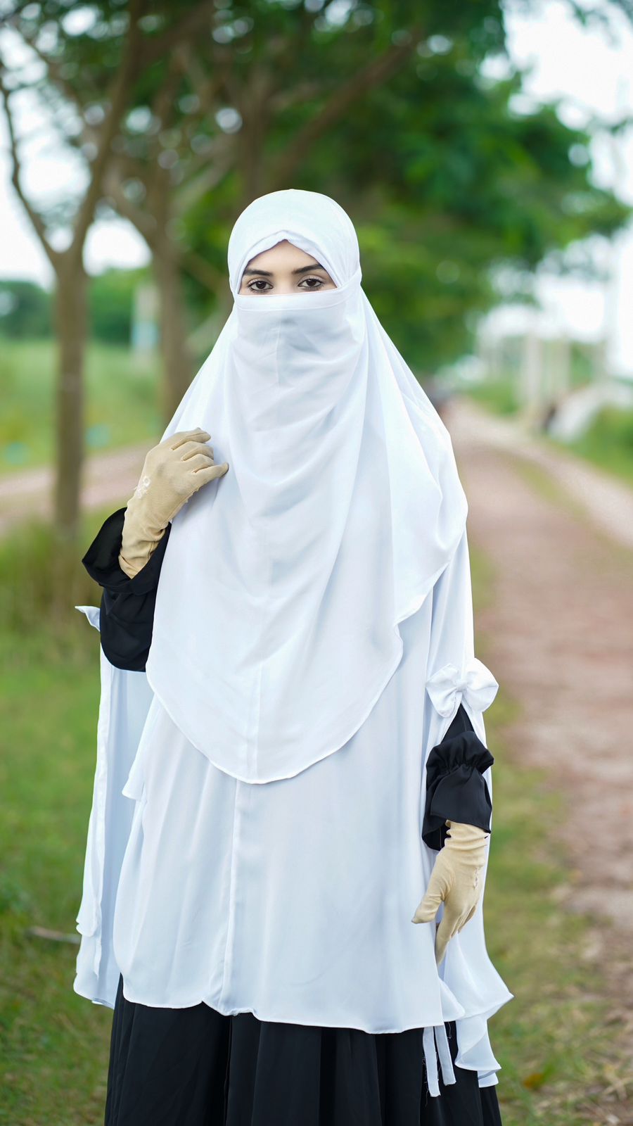 Hoodie Hijab (Only Hijab)