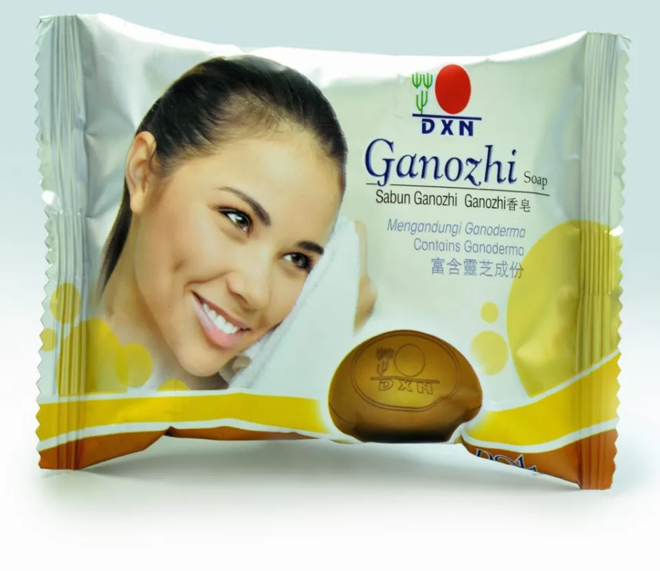 DXN Ganozhi Soap